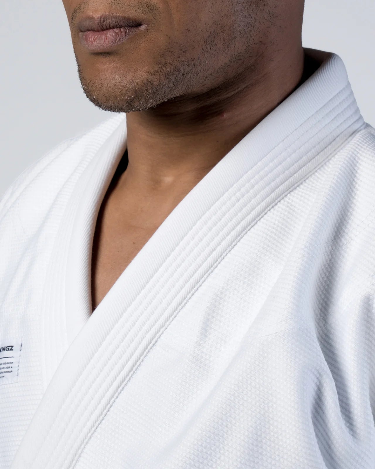 Kingz Mens Kore 2.0 Gi White