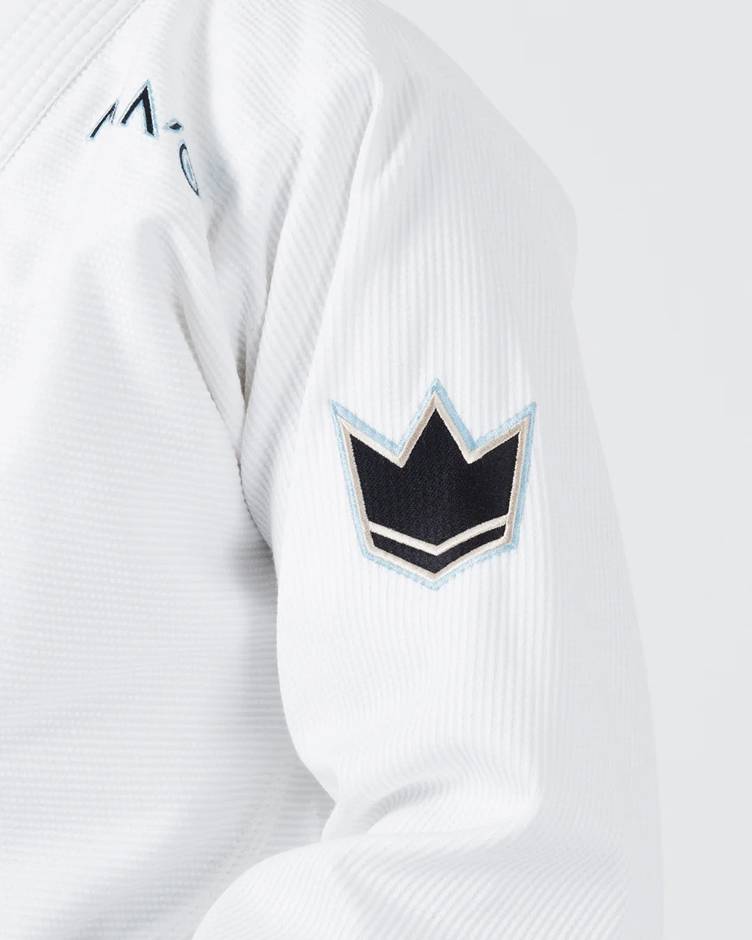 Kingz Mens Nano 3.0 Jiu Jitsu Gi White
