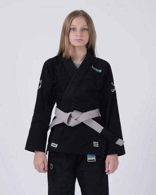 Kingz Youth Nano 3.0 Gi Black