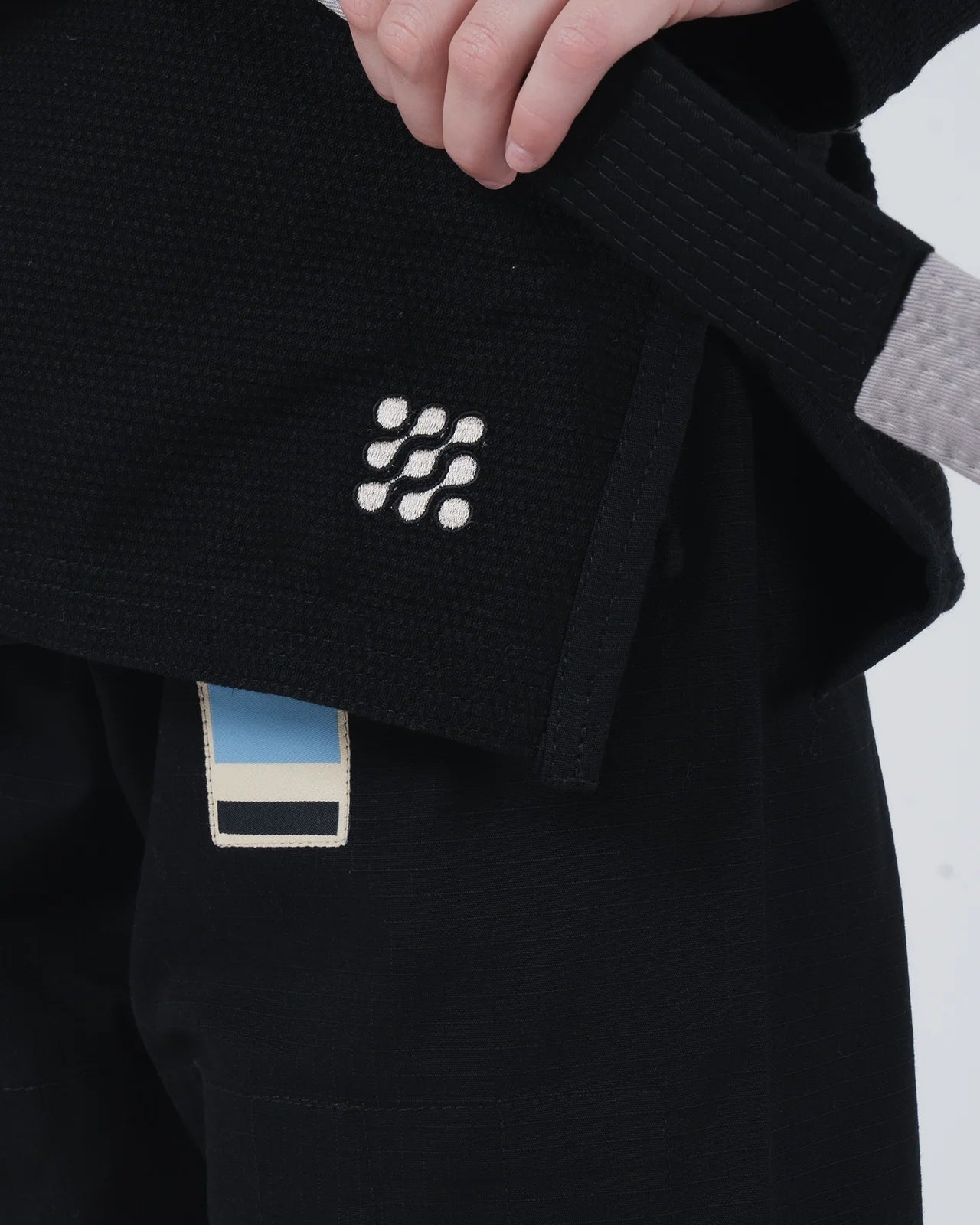 Kingz Youth Nano 3.0 Gi Black