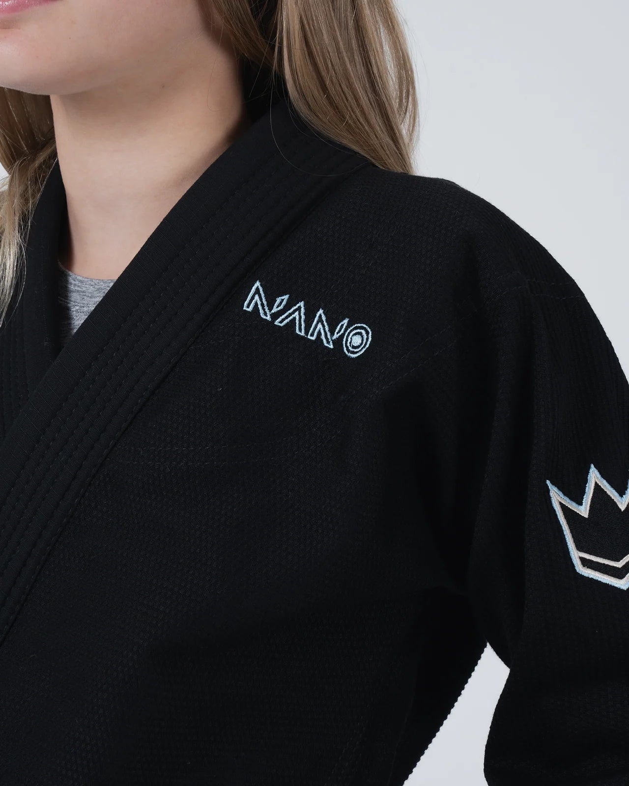 Kingz Youth Nano 3.0 Gi Black
