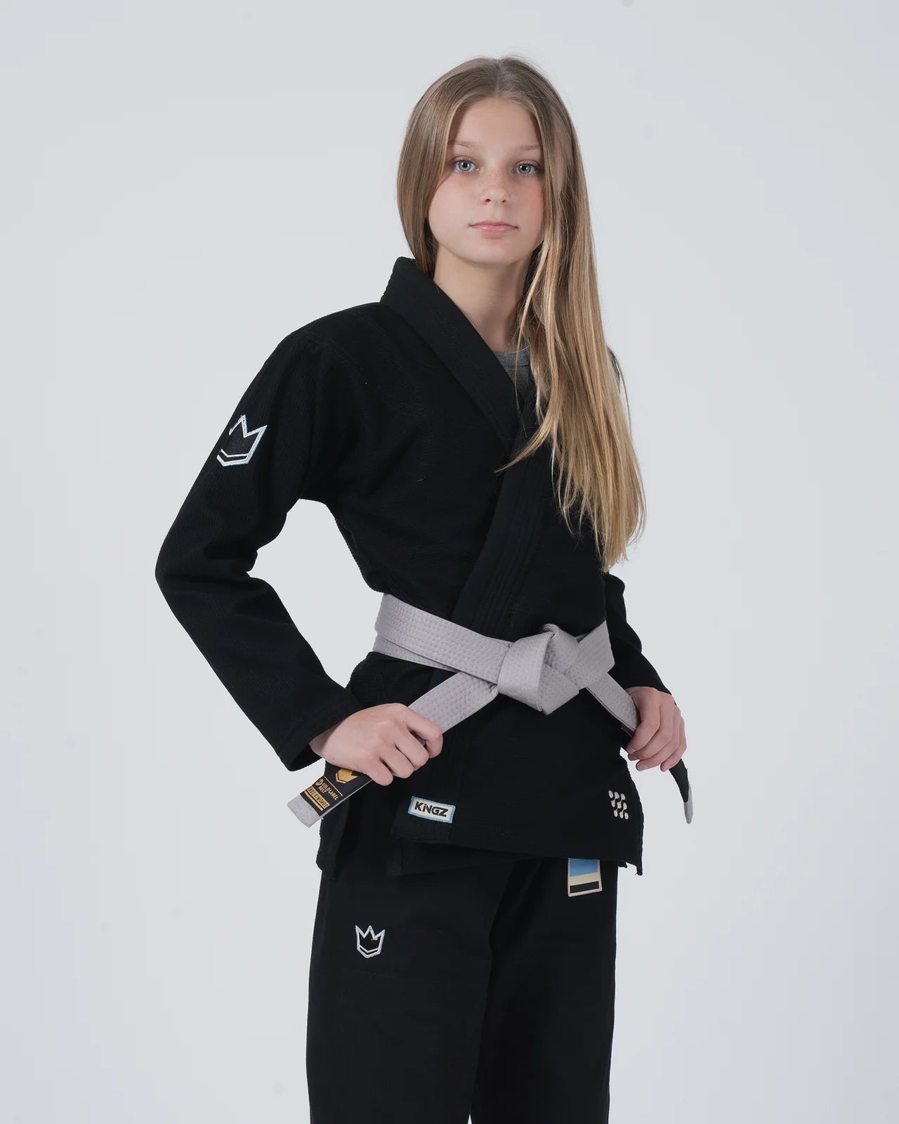 Kingz Youth Nano 3.0 Gi Black