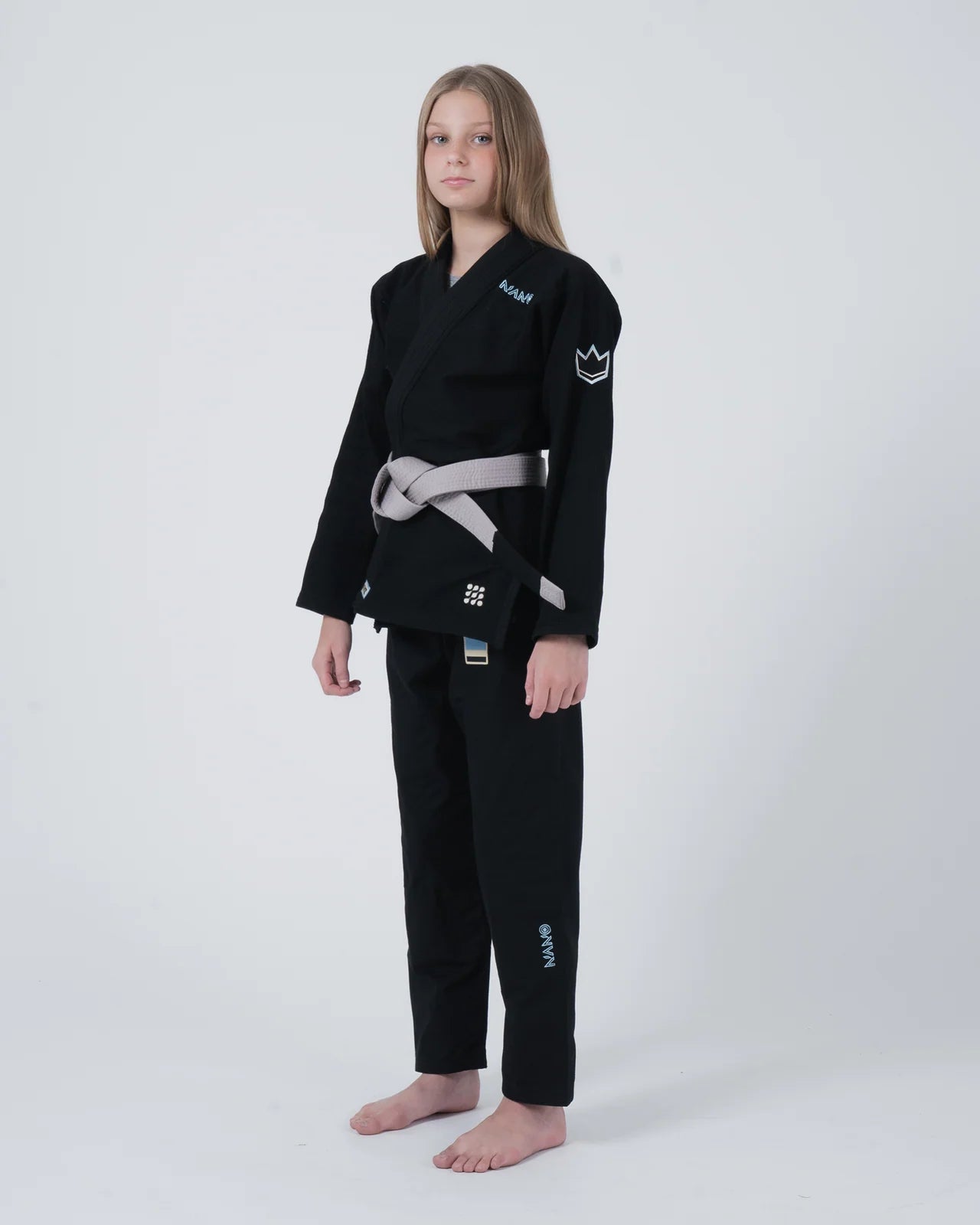 Kingz Youth Nano 3.0 Gi Black