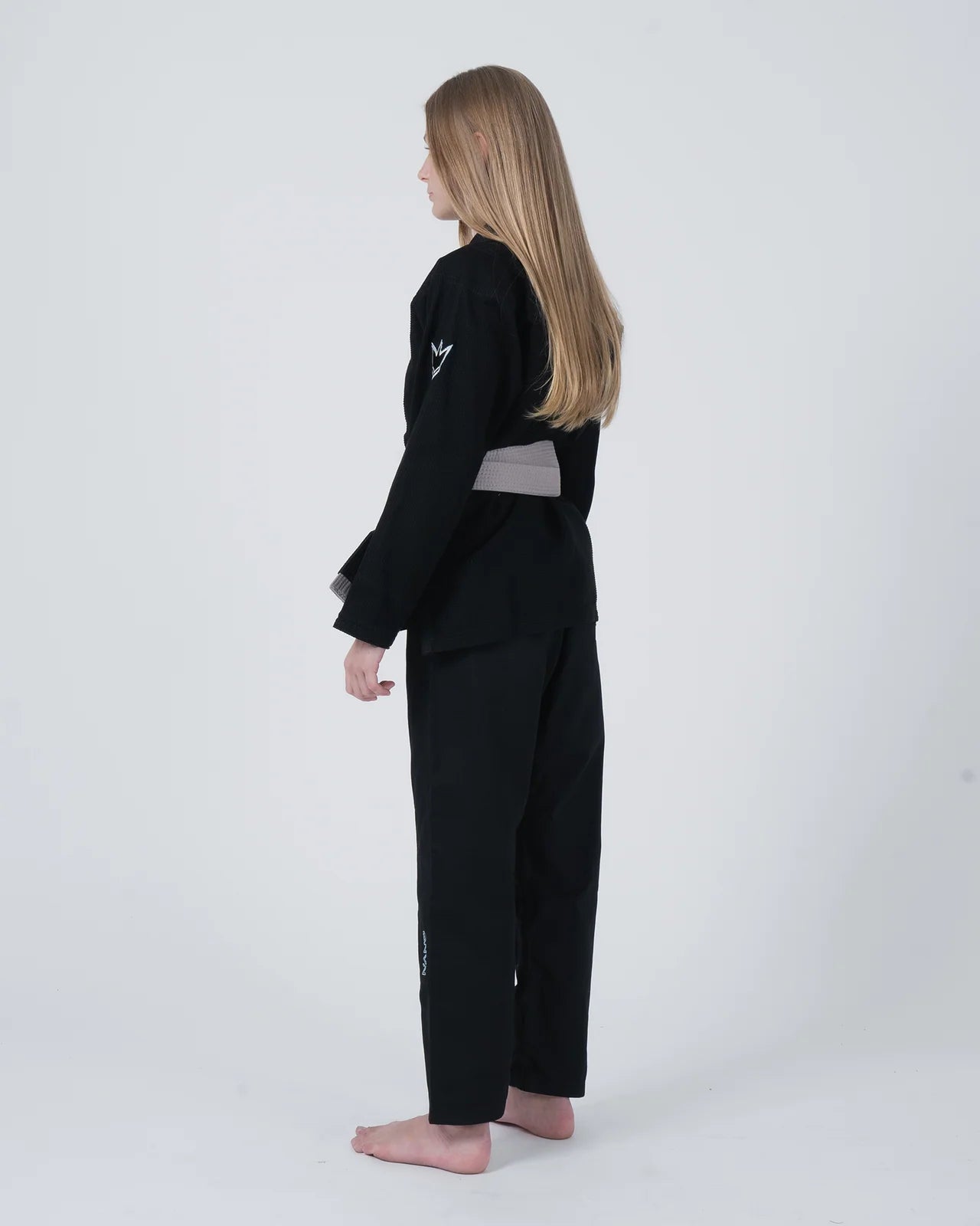 Kingz Youth Nano 3.0 Gi Black