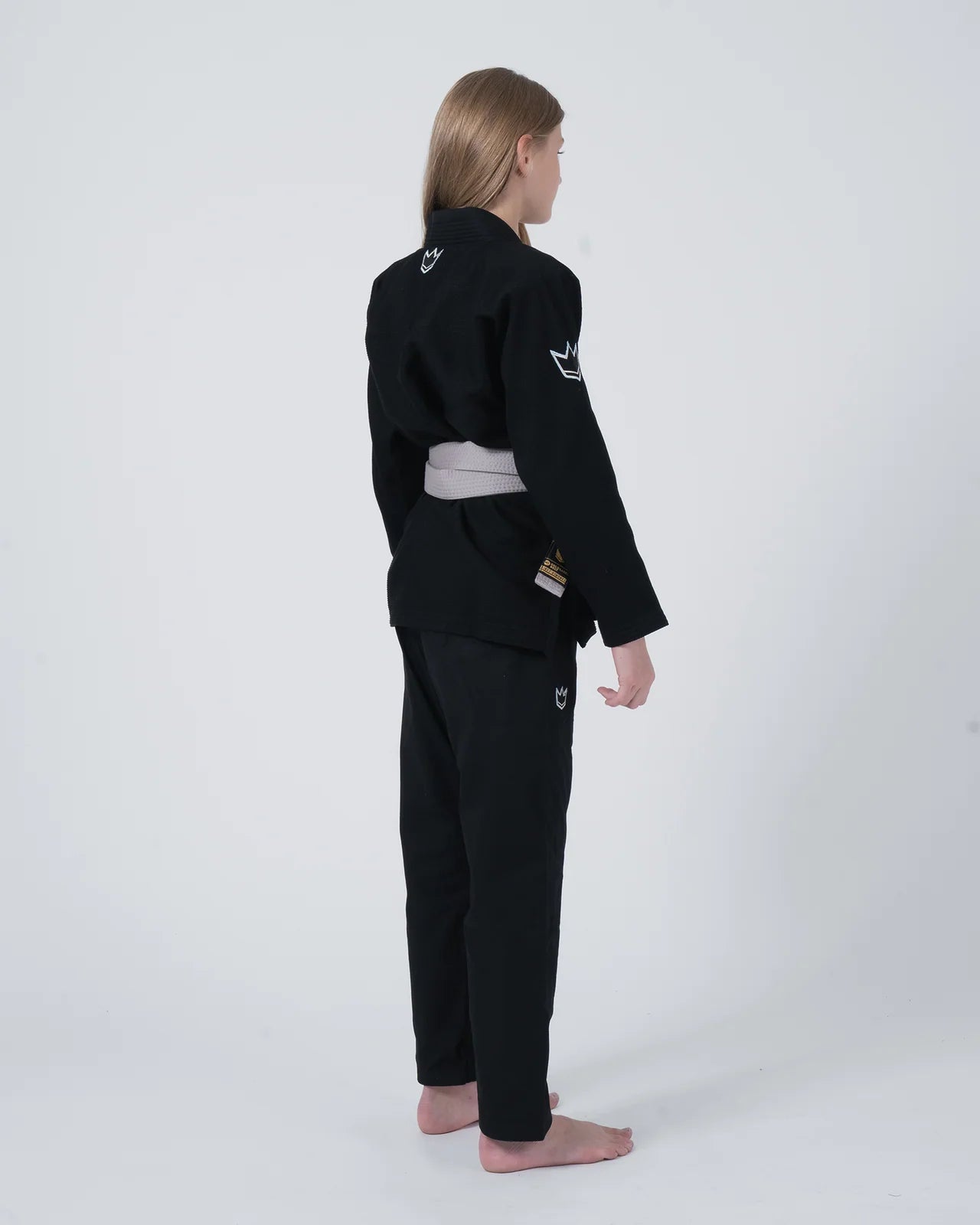 Kingz Youth Nano 3.0 Gi Black