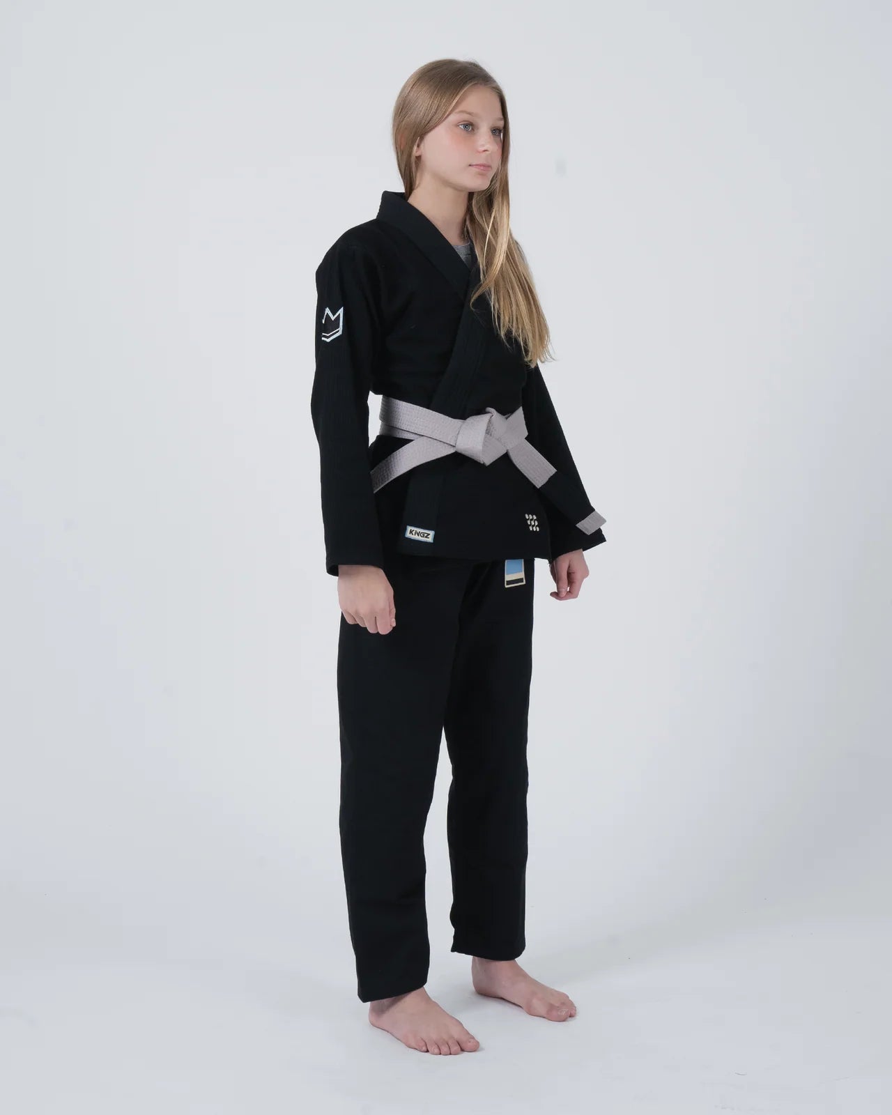 Kingz Youth Nano 3.0 Gi Black