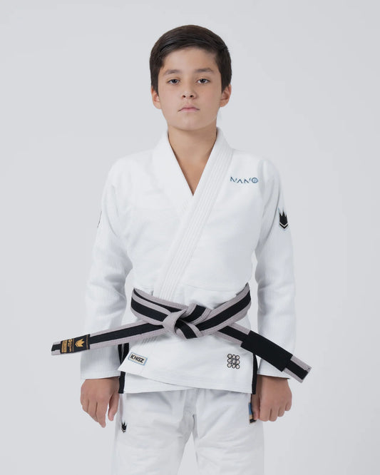 Kingz Youth Nano 3.0 Gi White
