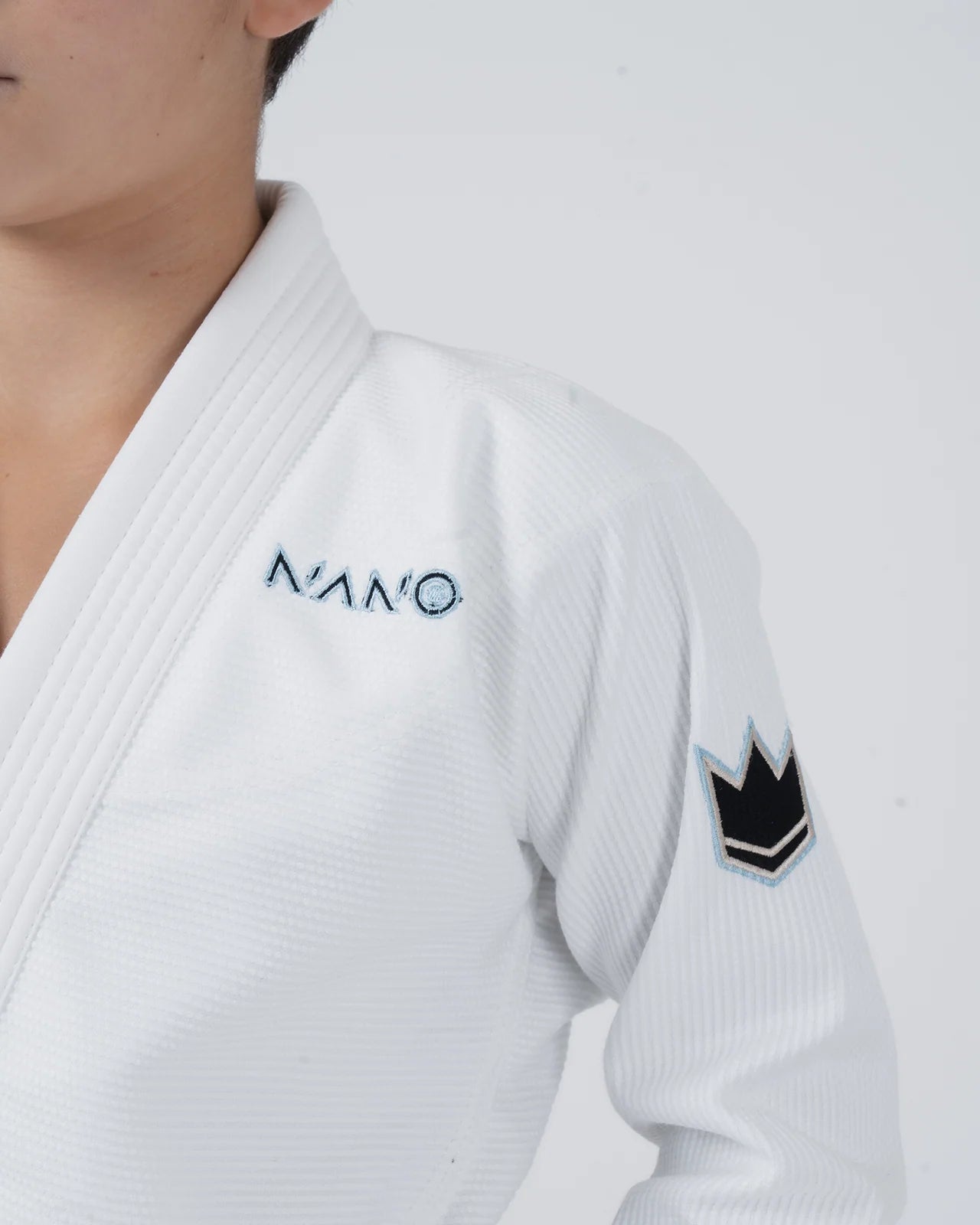 Kingz Youth Nano 3.0 Gi White
