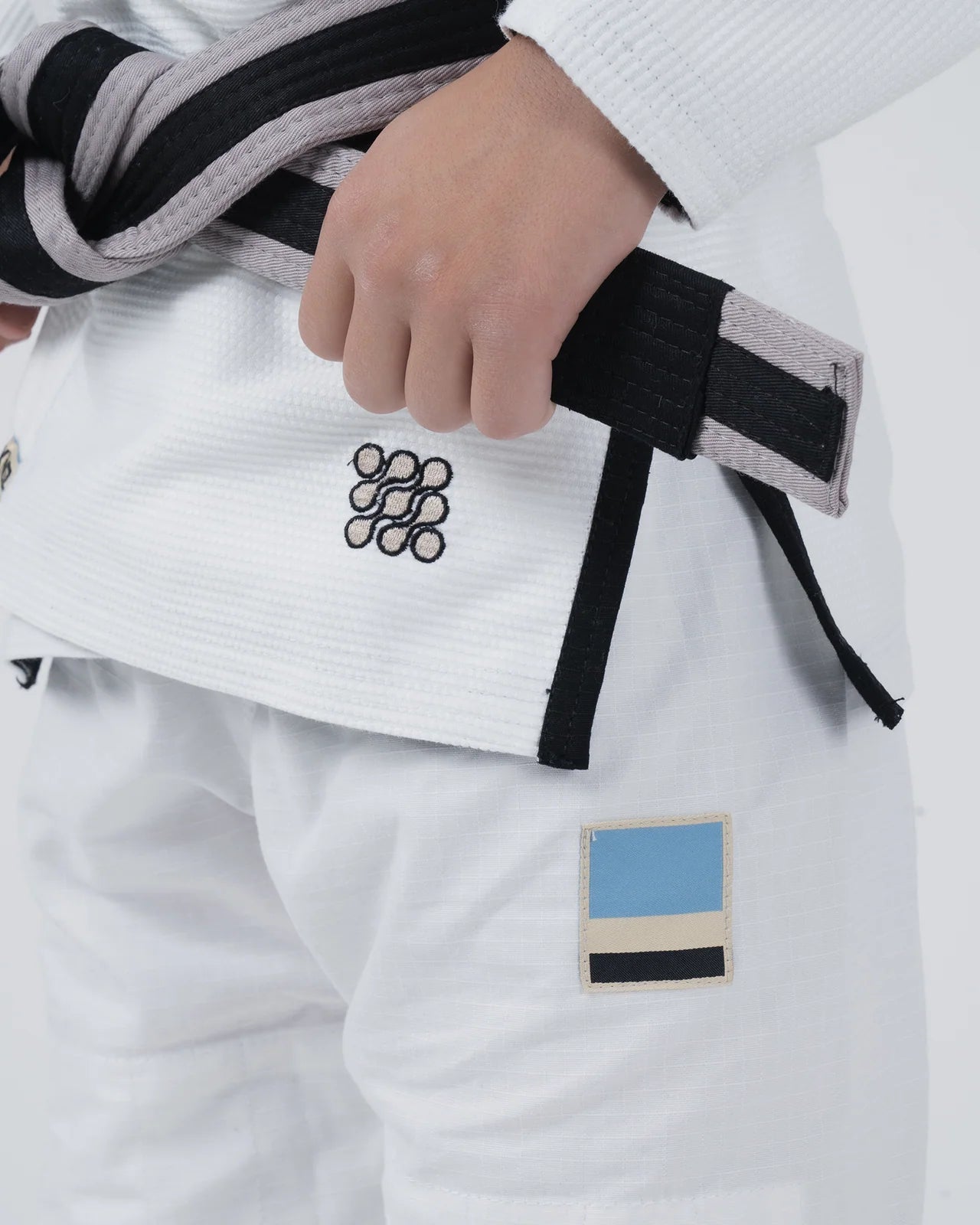 Kingz Youth Nano 3.0 Gi White