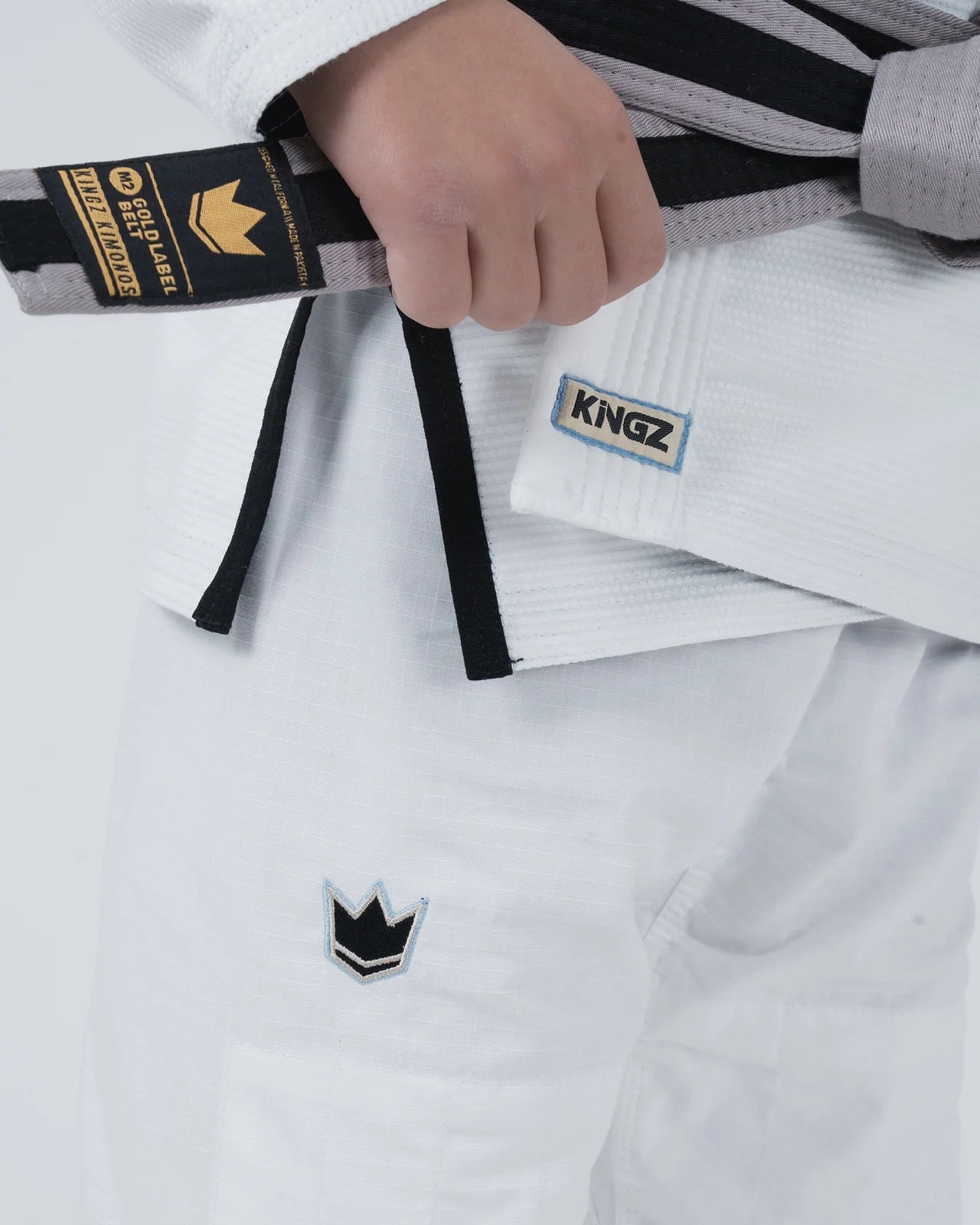Kingz Youth Nano 3.0 Gi White