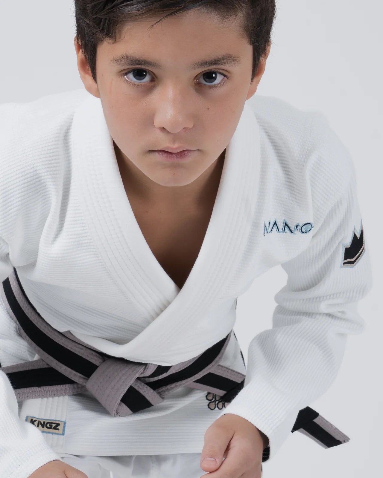 Kingz Youth Nano 3.0 Gi White