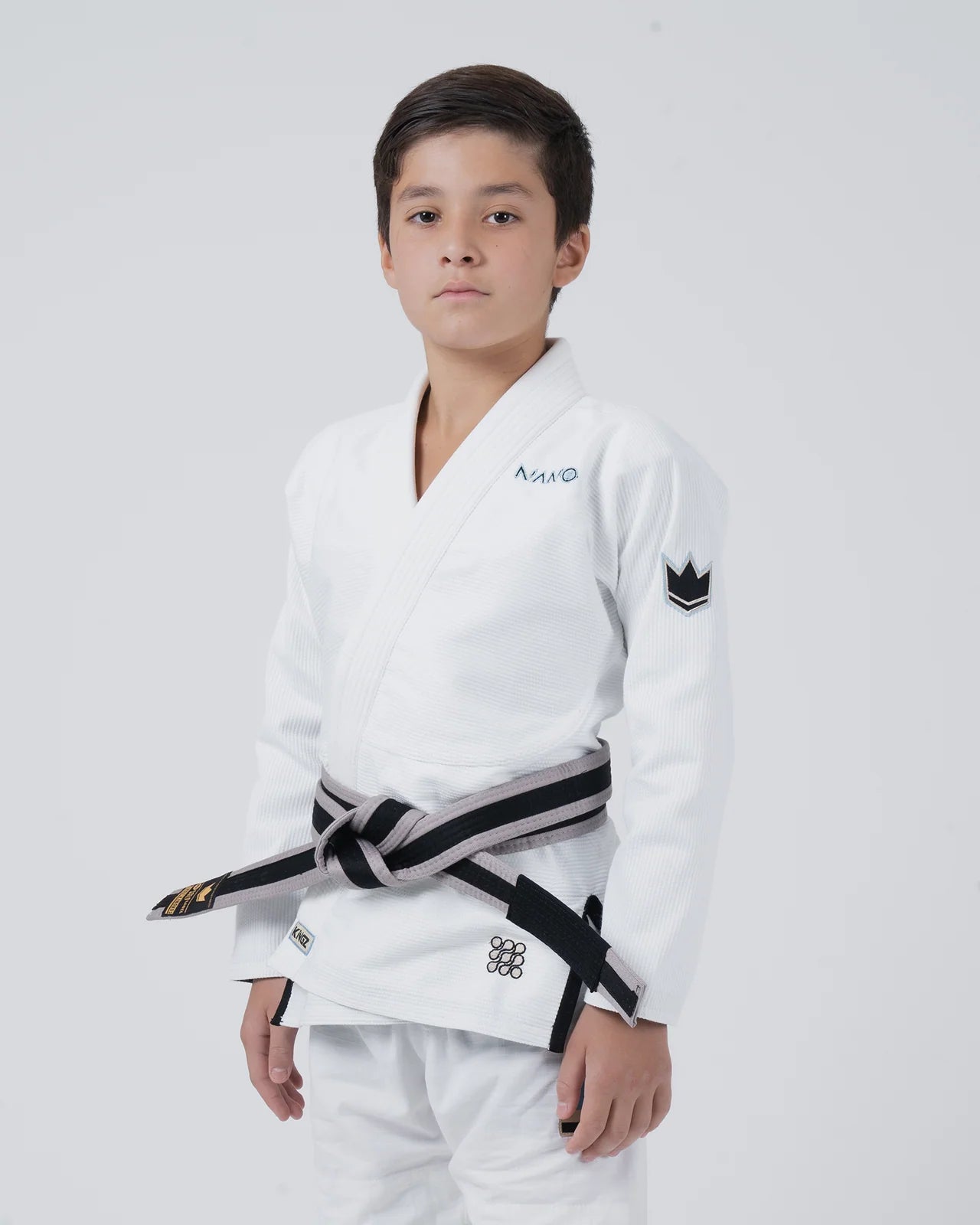 Kingz Youth Nano 3.0 Gi White