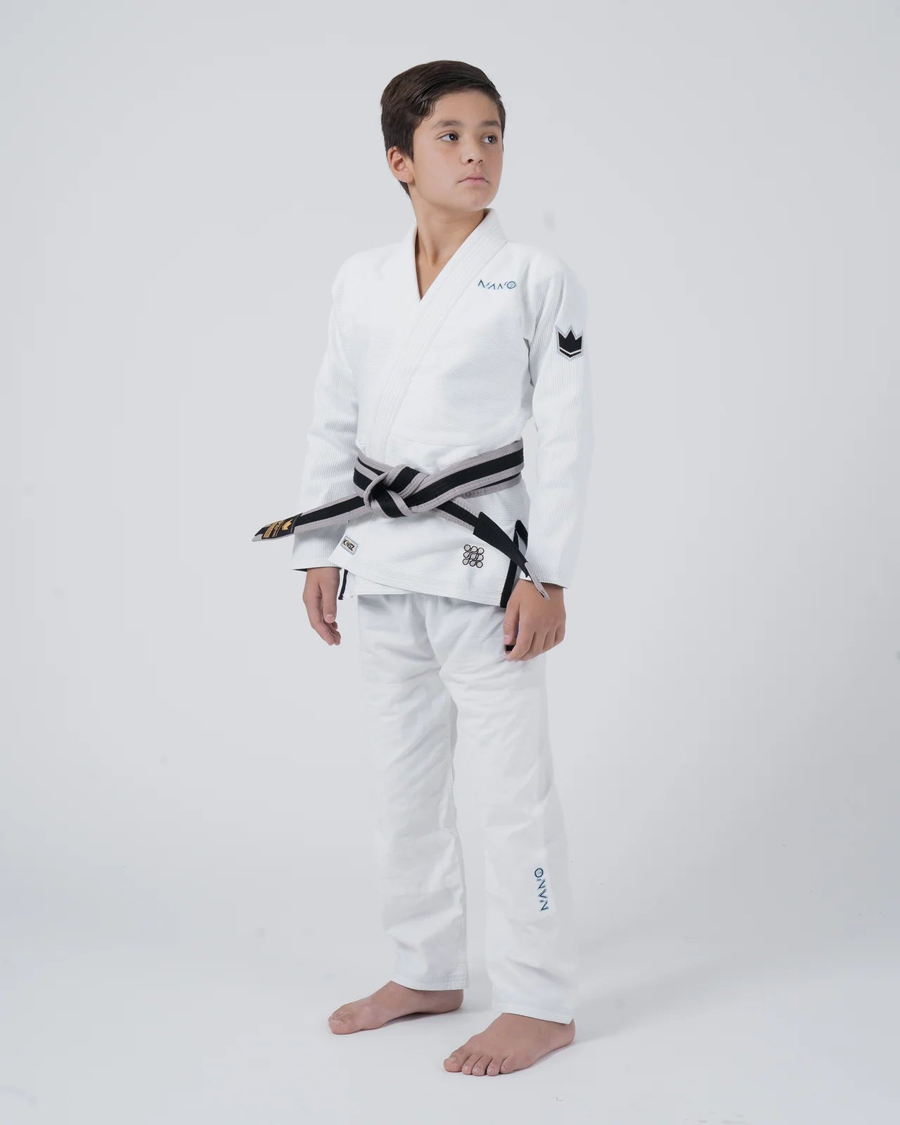 Kingz Youth Nano 3.0 Gi White