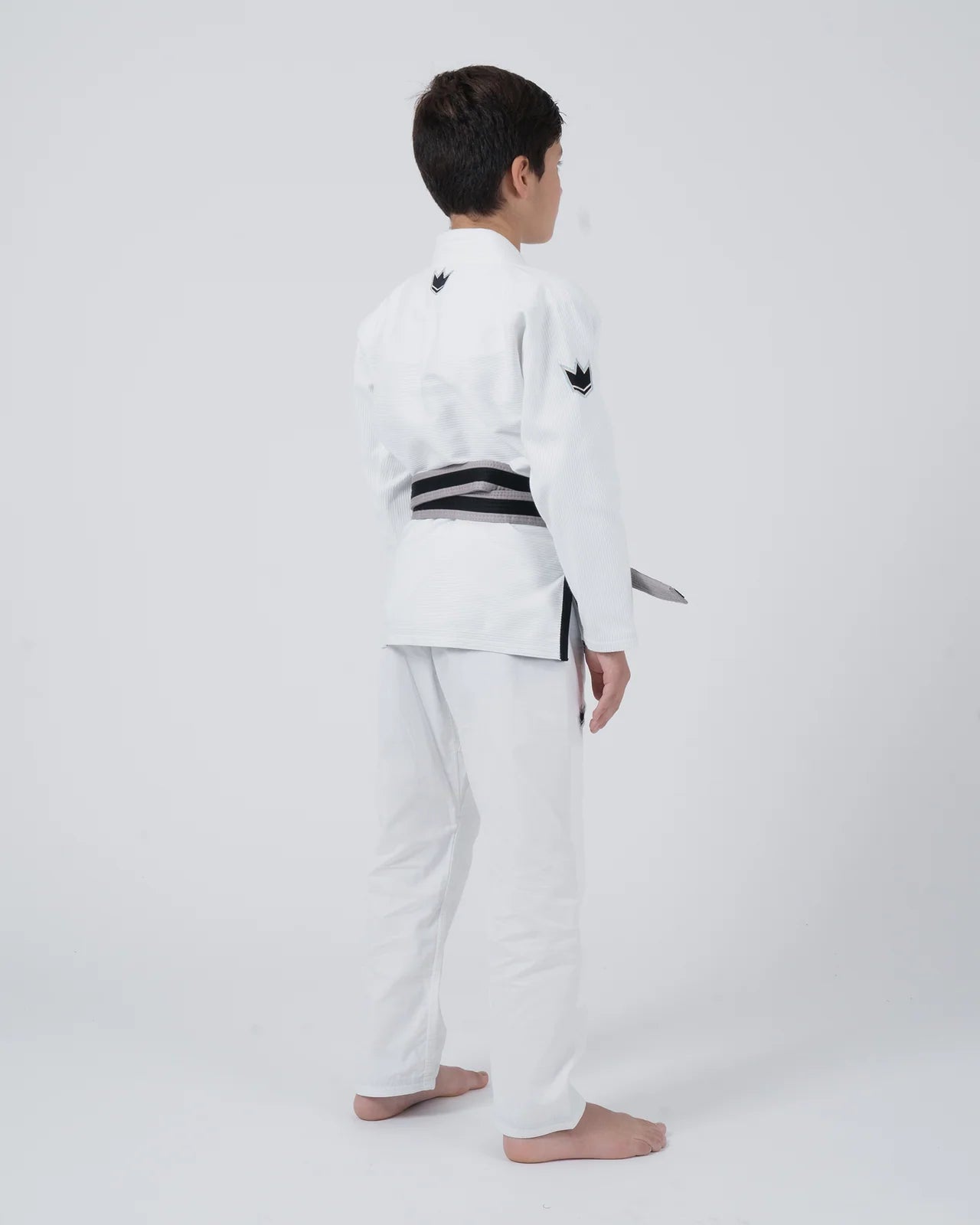 Kingz Youth Nano 3.0 Gi White