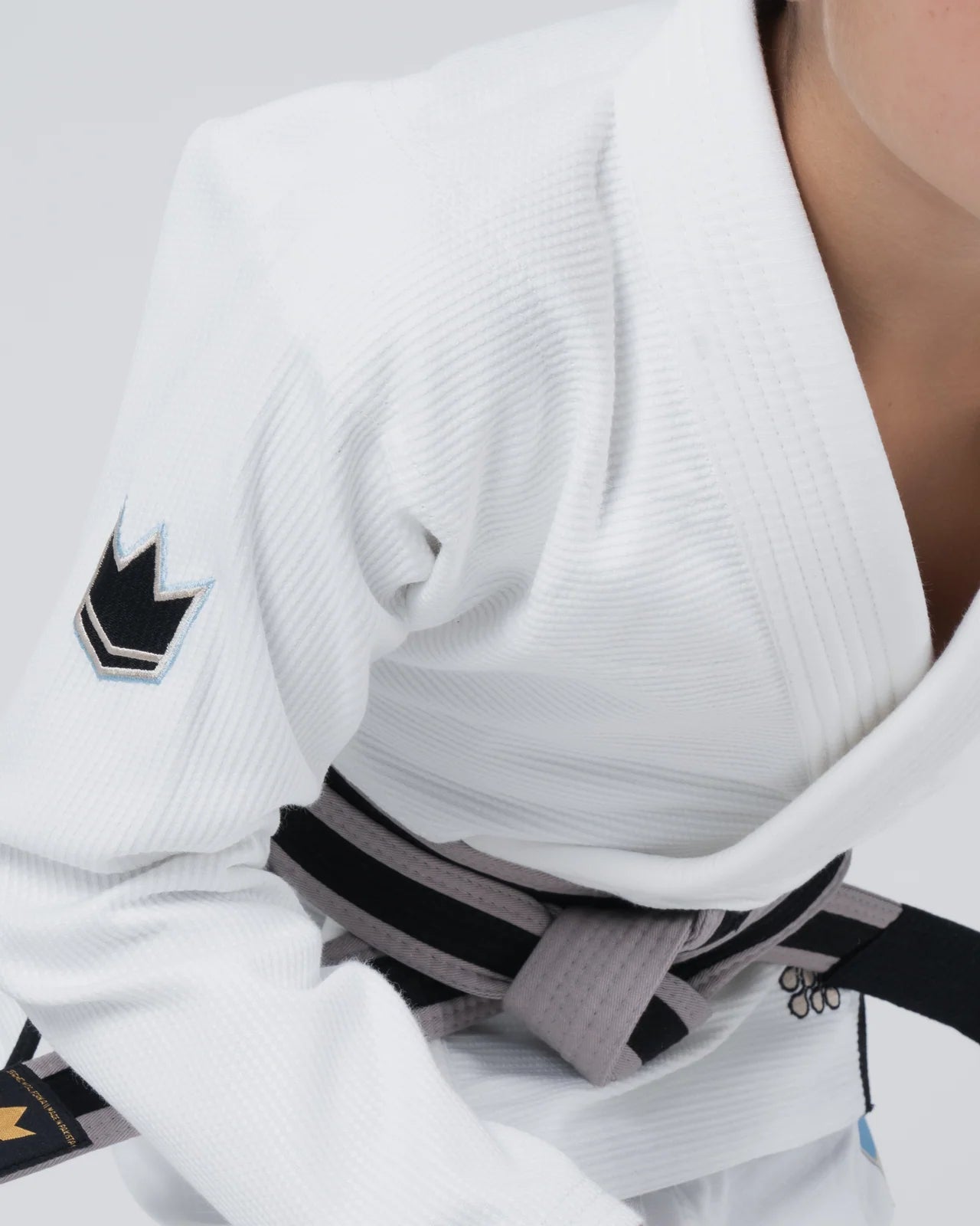 Kingz Youth Nano 3.0 Gi White