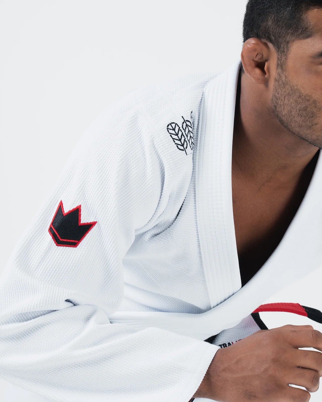 Kingz Mens Ultralight 2.0 Jiu Jitsu Gi White