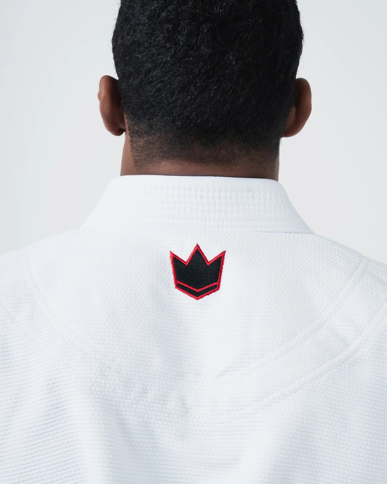 Kingz Mens Ultralight 2.0 Jiu Jitsu Gi White