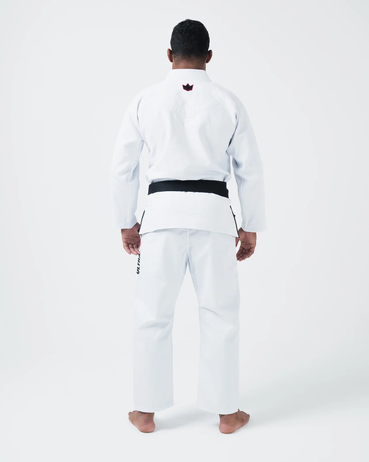 Kingz Mens Ultralight 2.0 Jiu Jitsu Gi White