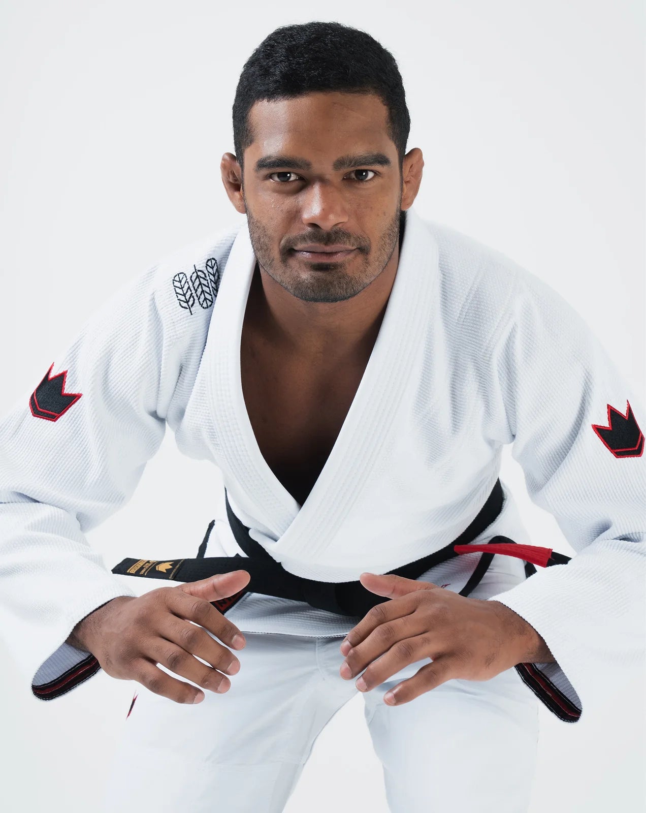 Kingz Mens Ultralight 2.0 Jiu Jitsu Gi White