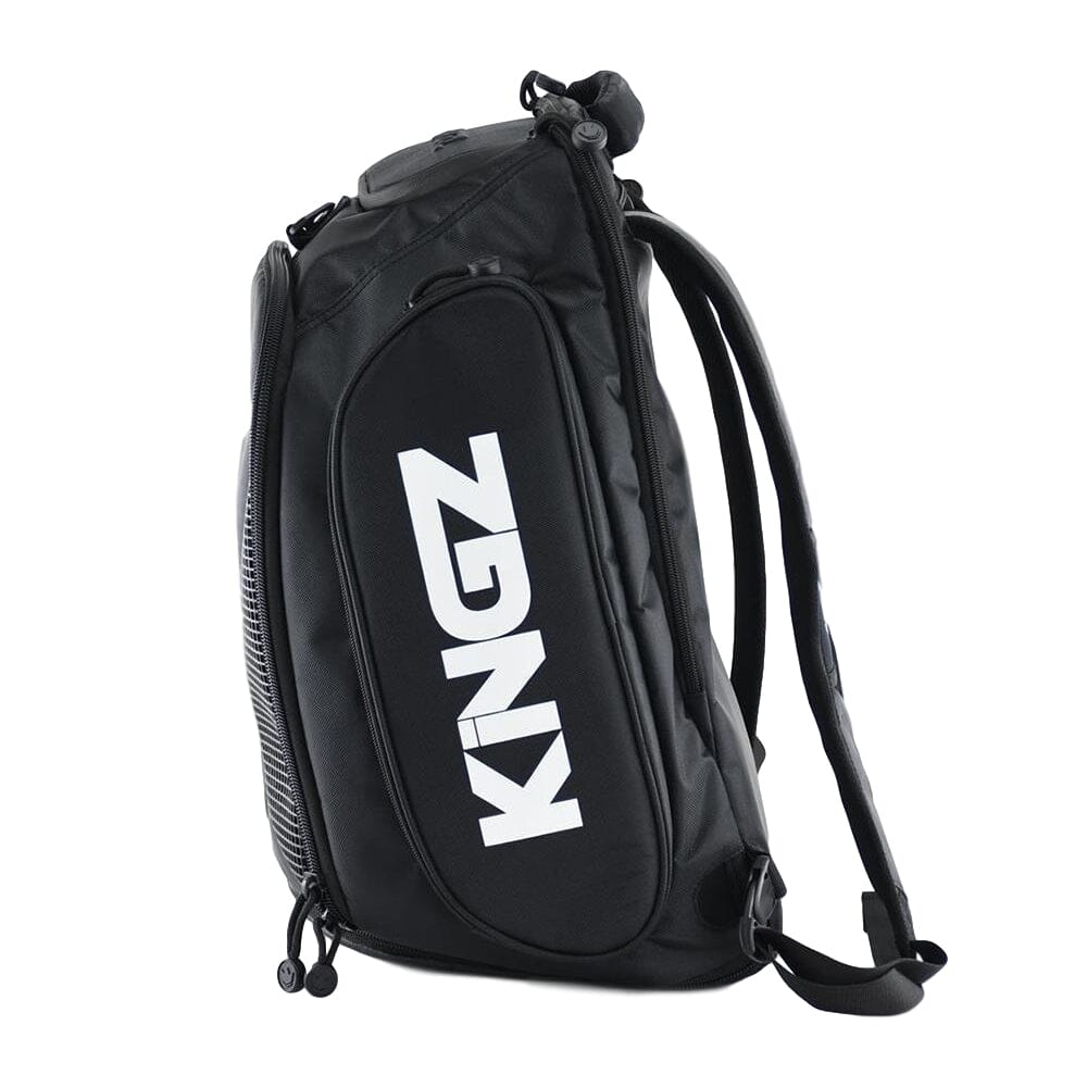 Kingz Convertible Backpack 2.0 Gym Bags Kingz