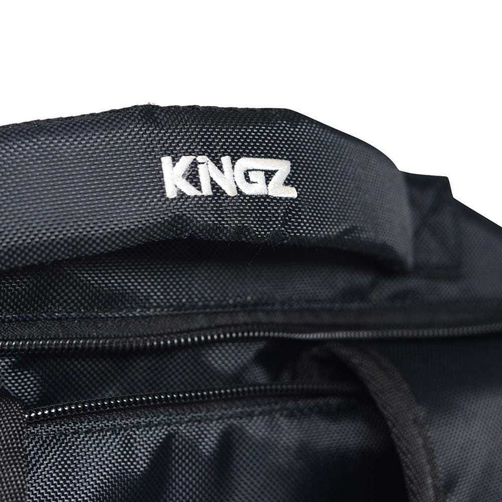 Kingz Convertible Backpack 2.0 Gym Bags Kingz