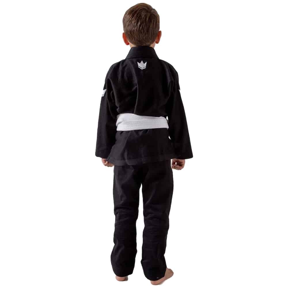 Kingz Kids The ONE V2 Jiu Jitsu Gi BJJ Gi Youth Kingz