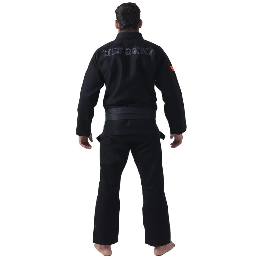 Kingz Mens Limited Edition NYC Jiu-Jitsu Gi BJJ Gi Men Kingz