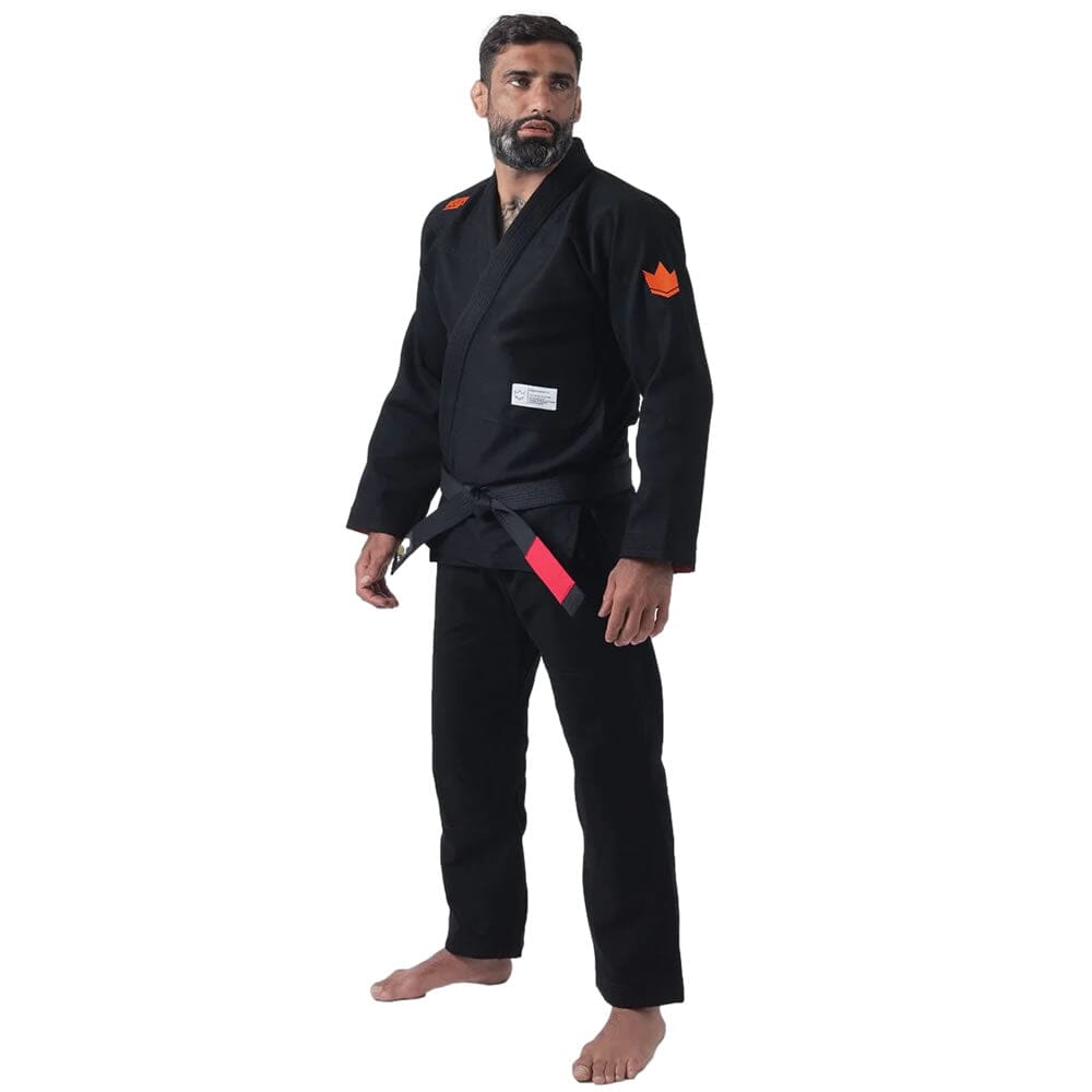 Kingz Mens Limited Edition NYC Jiu-Jitsu Gi BJJ Gi Men Kingz