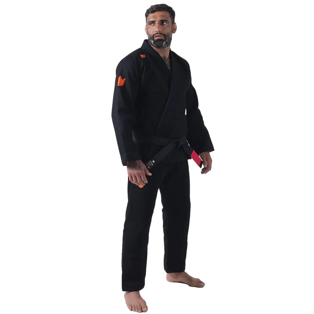 Kingz Mens Limited Edition NYC Jiu-Jitsu Gi BJJ Gi Men Kingz