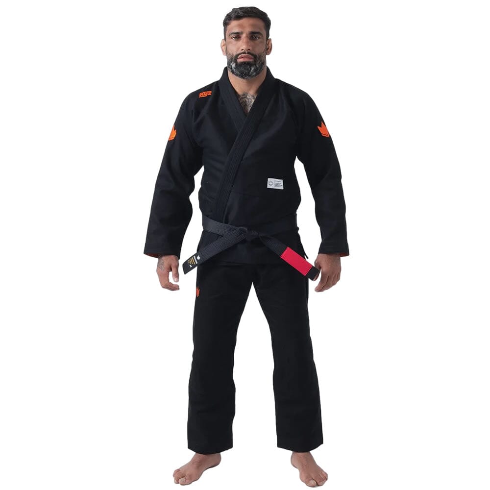 Kingz Mens Limited Edition NYC Jiu-Jitsu Gi BJJ Gi Men Kingz