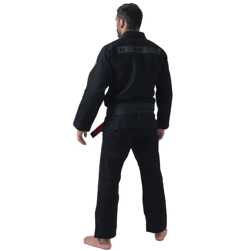 Kingz Mens Limited Edition NYC Jiu-Jitsu Gi BJJ Gi Men Kingz