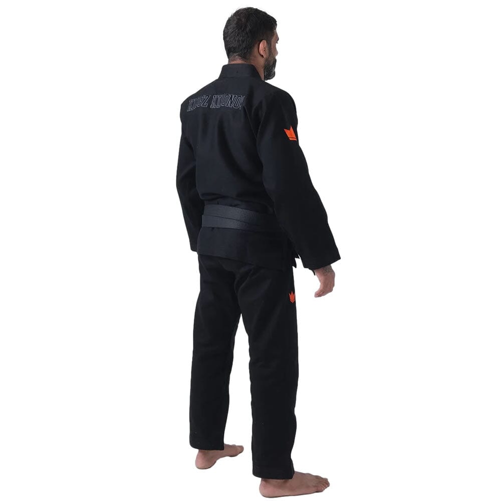 Kingz Mens Limited Edition NYC Jiu-Jitsu Gi BJJ Gi Men Kingz