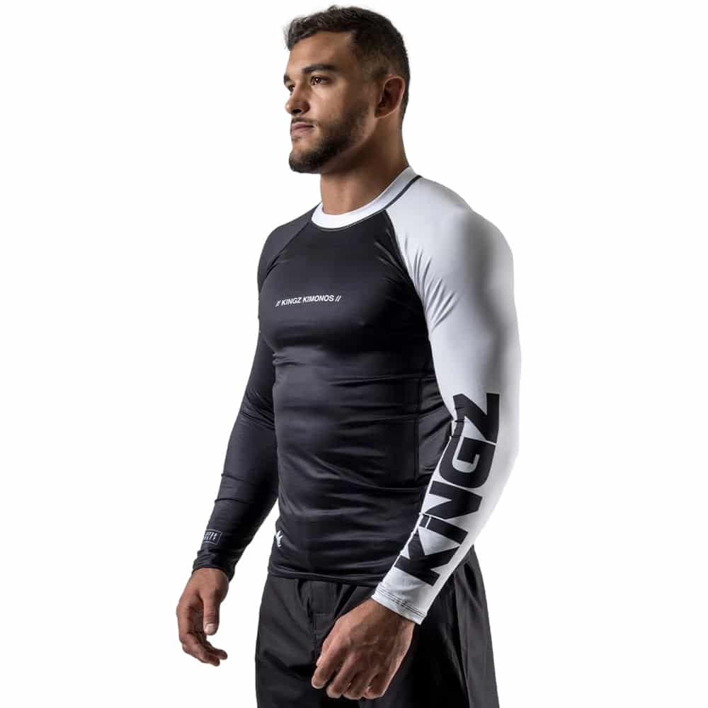 Kingz OE Long Sleeve Rashguard Rashguards Kingz