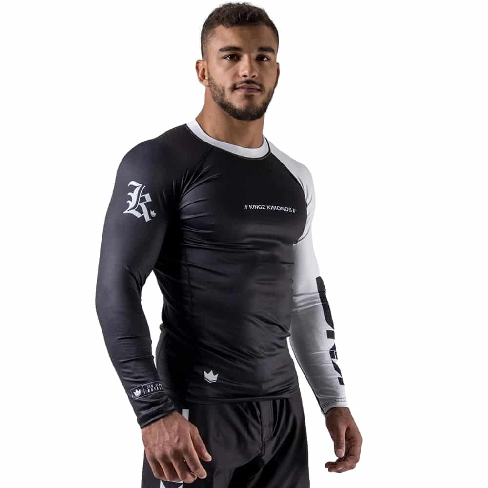 Kingz OE Long Sleeve Rashguard Rashguards Kingz