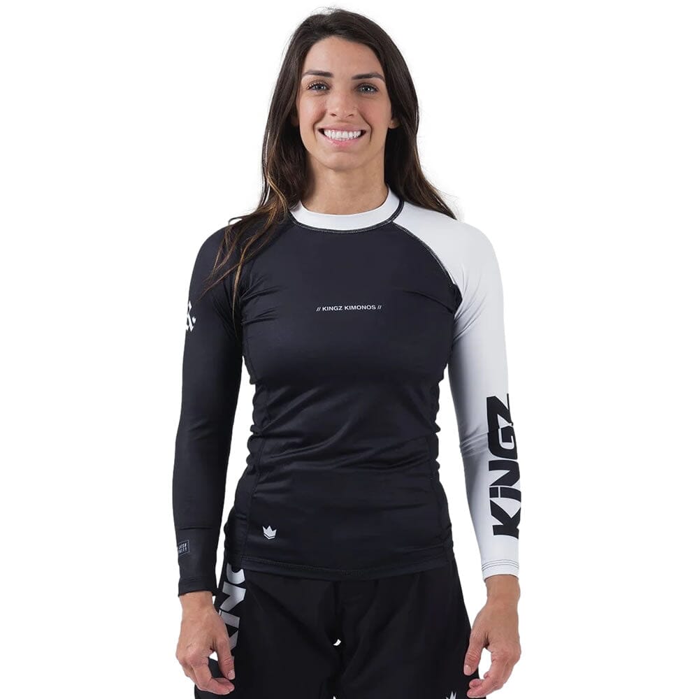 Kingz OE Long Sleeve Rashguard Rashguards Kingz