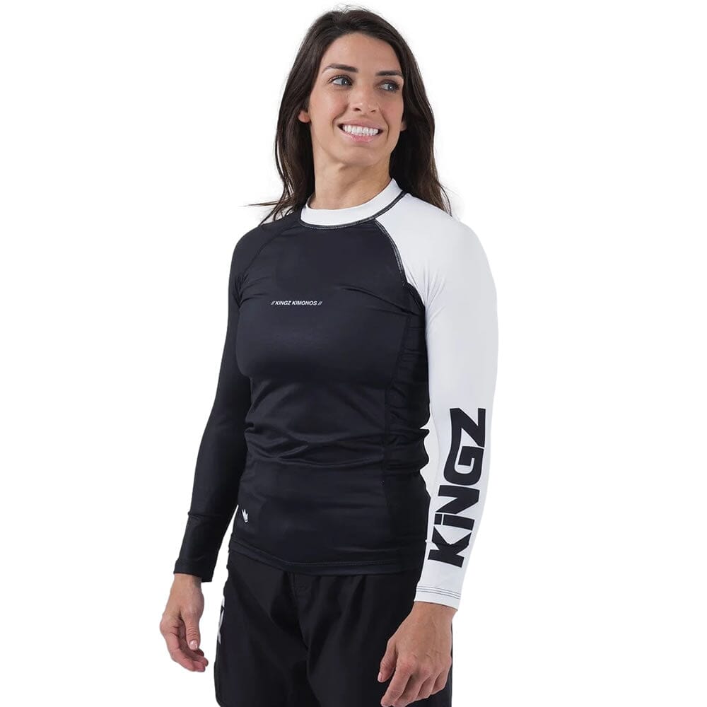 Kingz OE Long Sleeve Rashguard Rashguards Kingz