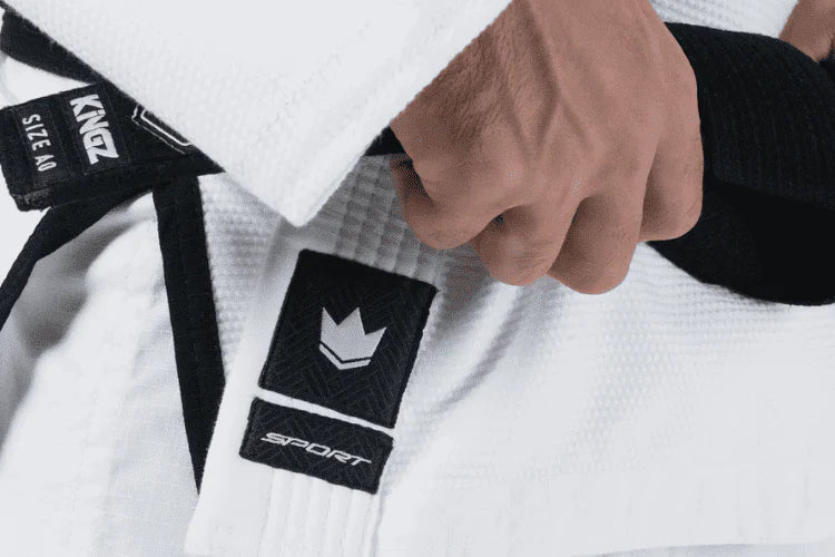 How to Tie a BJJ Belt: Techniques, Tradition, and Tips from the Mat