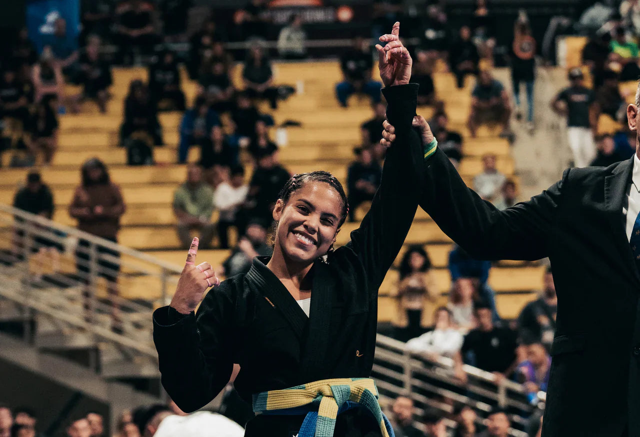 Kingz Athlete Spotlight: Sarah Galvão