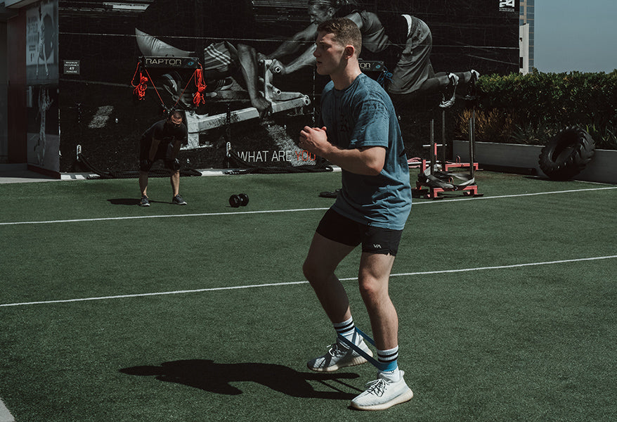 Five Activities to Supplement Your BJJ Training