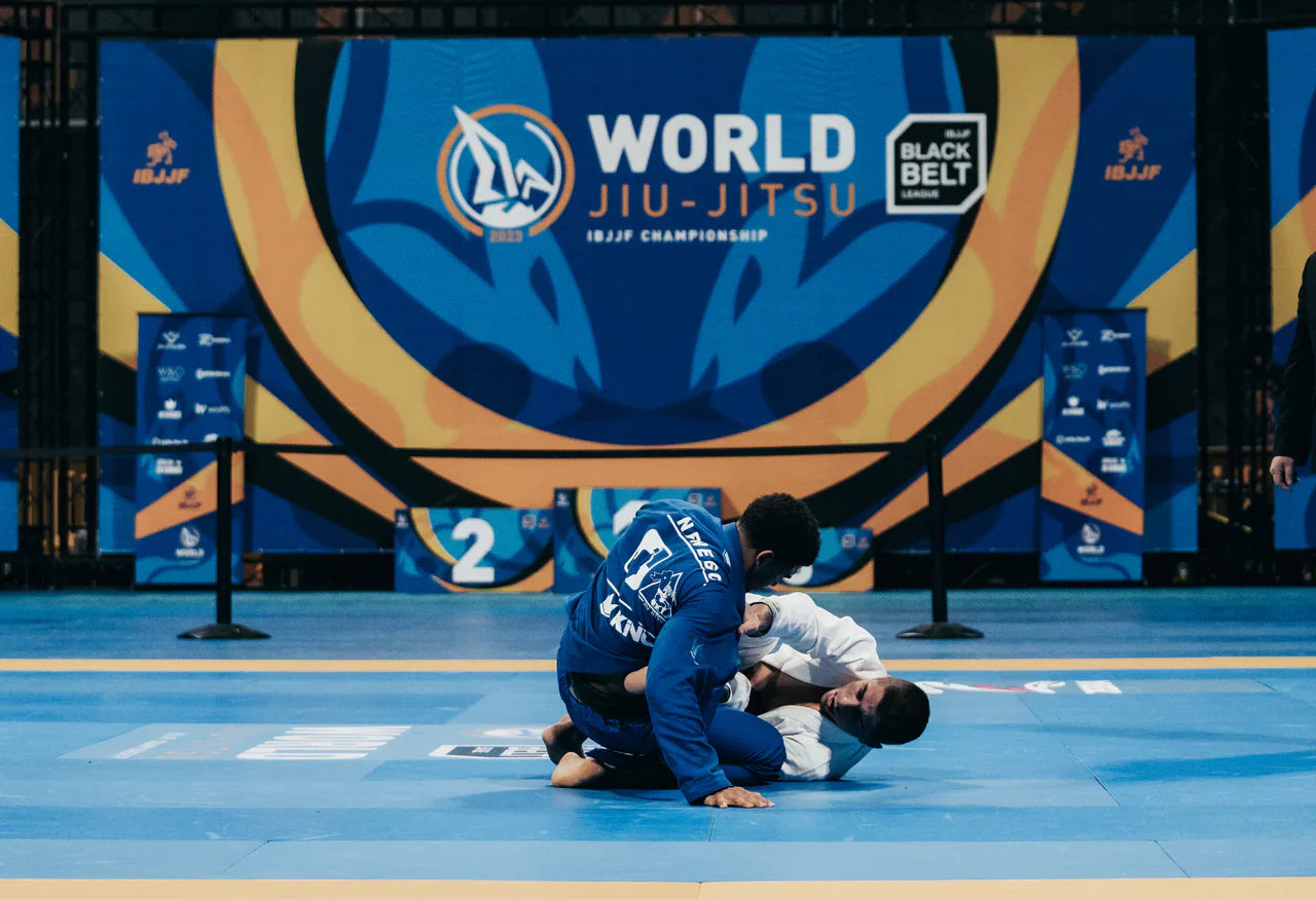 Kingz Athletes Dominate at Worlds