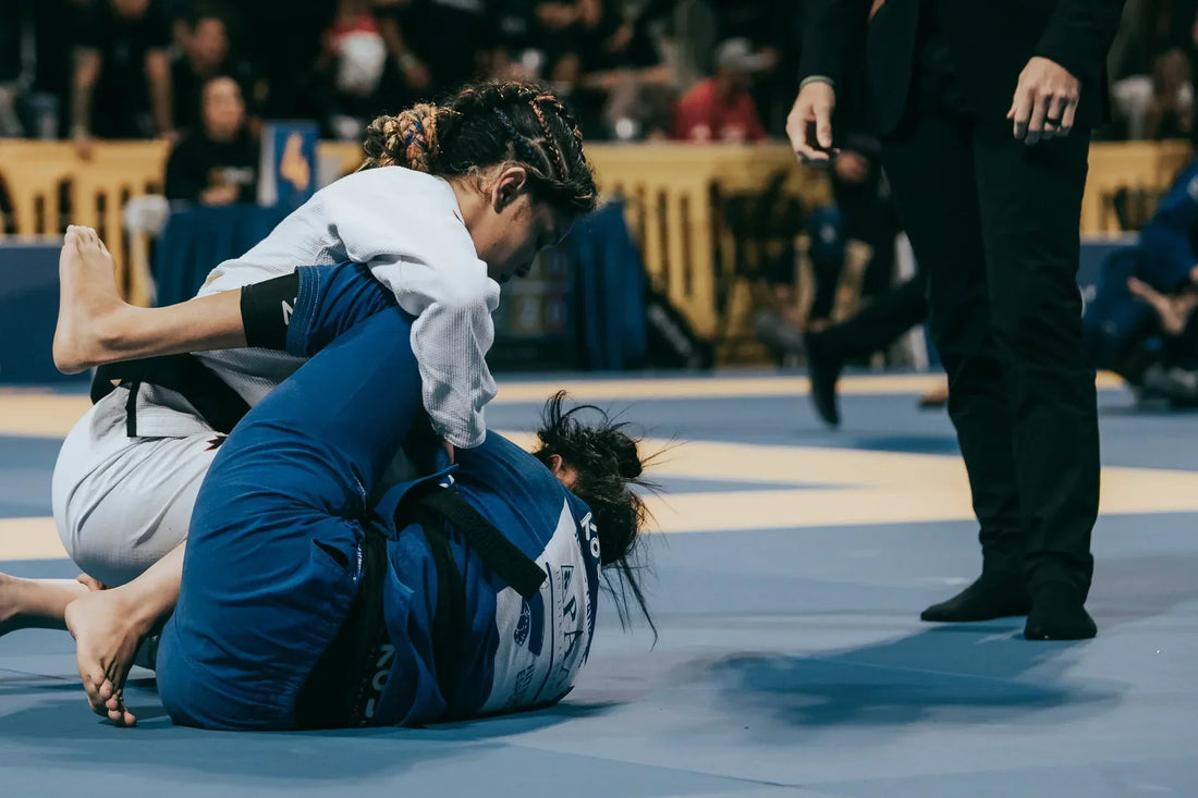 The Ultimate Guide to BJJ Weight Classes: Find Your Perfect Division