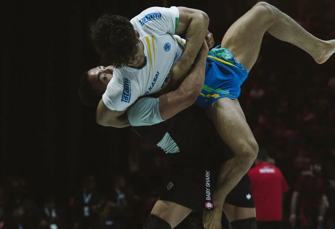 BJJ Friendly-Takedowns