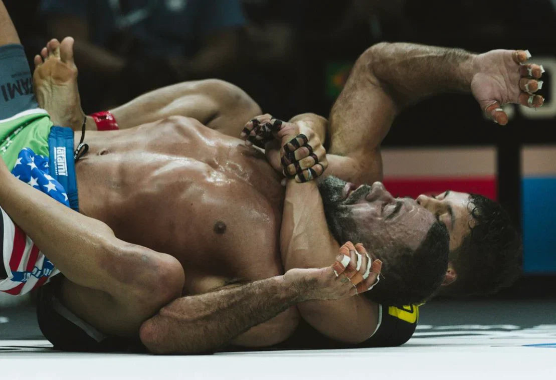 BJJ Basics – Back Control