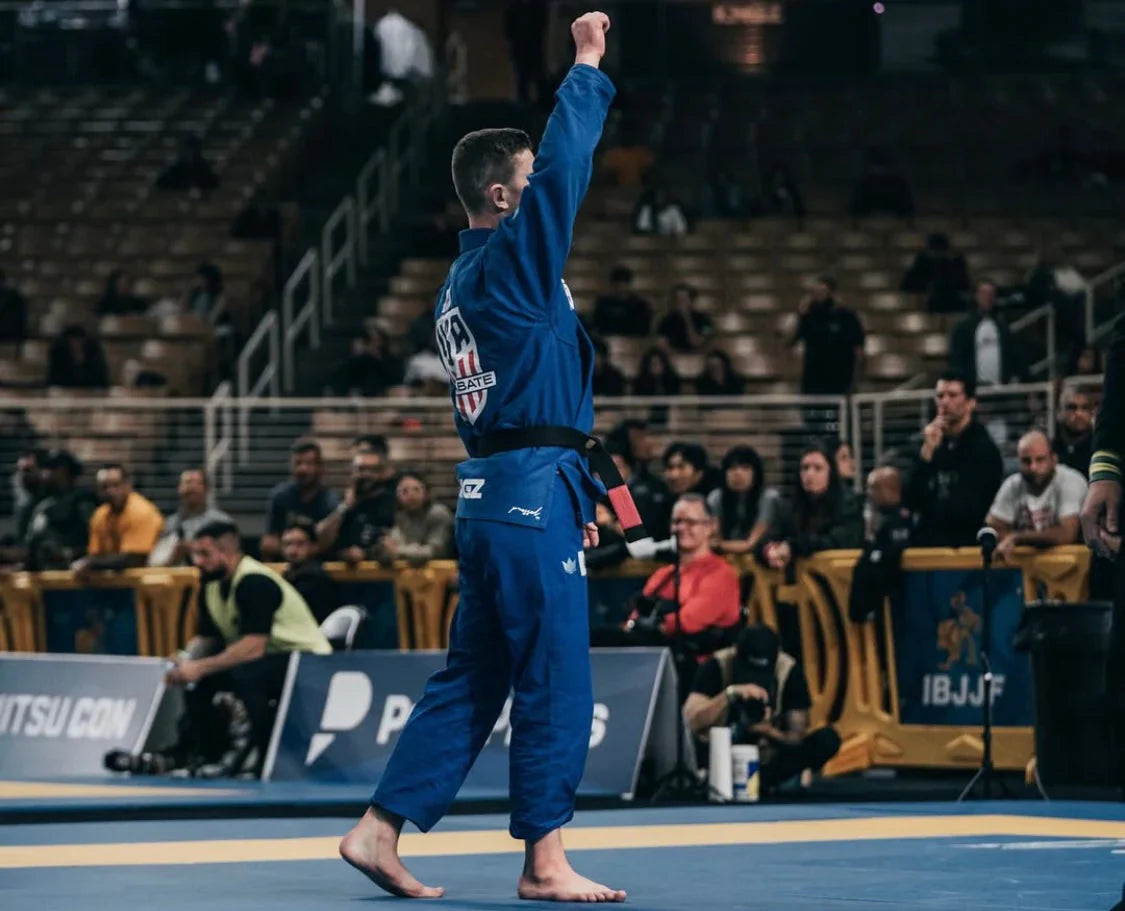 Kingz Athletes Clean Up at Pans