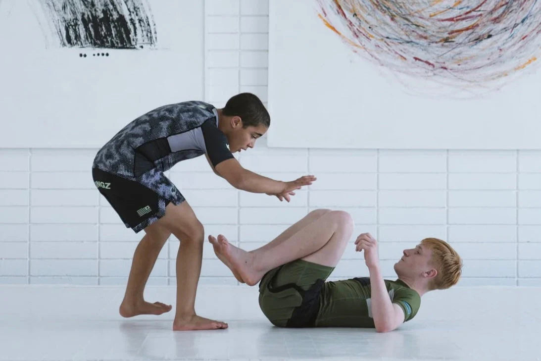 Study Jiu-Jitsu Like a Pro