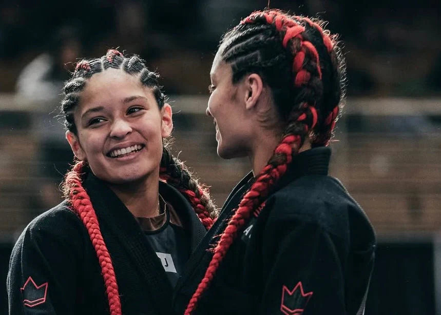 Kingz Athlete Spotlight: Meet the Funegra Twins
