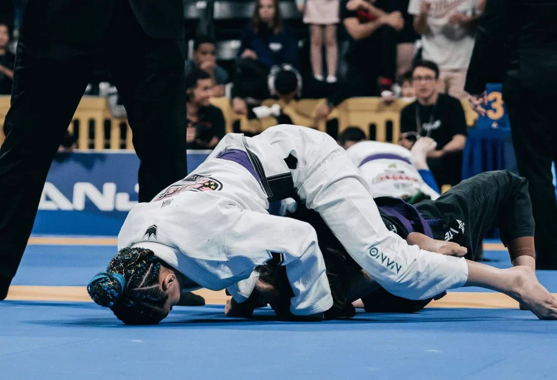 BJJ Basics – Mastering the Mount