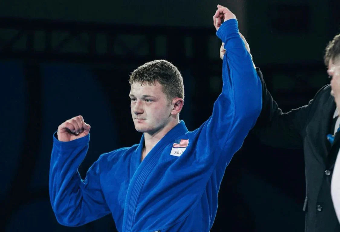 Congrats to Our Jiu-Jitsu Con Athletes