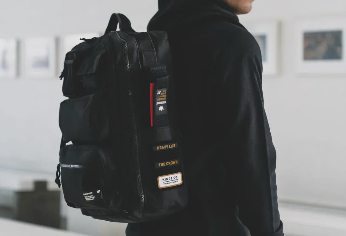 Which BJJ Gear Bag is Right for You?