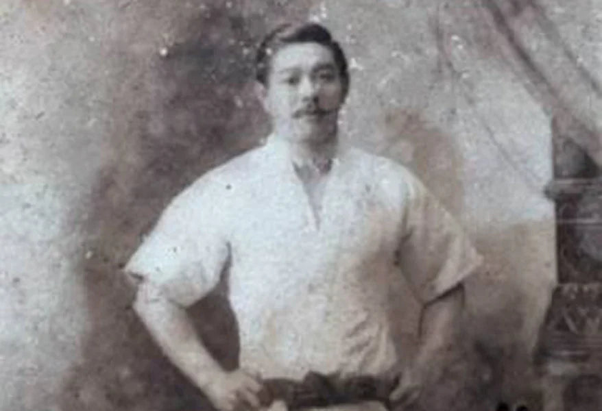 A Short History of the Evolution of Jiu-Jitsu